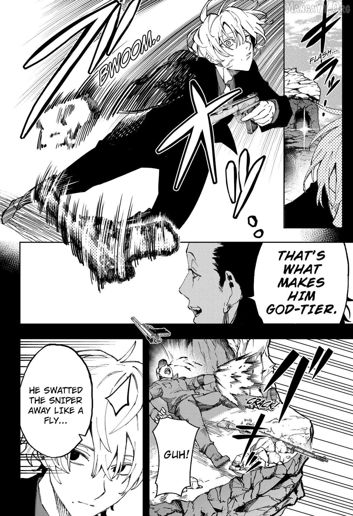 Read G.G.G Manga Online