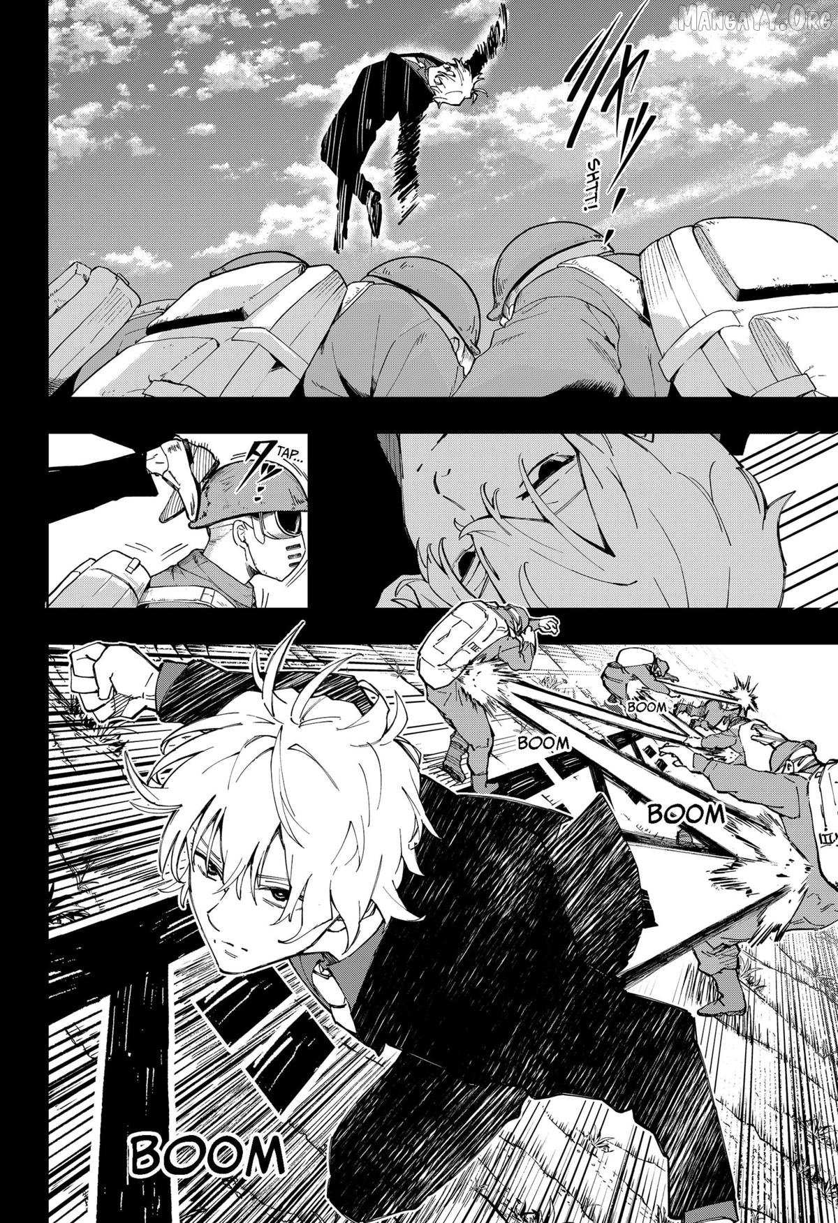 Read G.G.G Manga Online