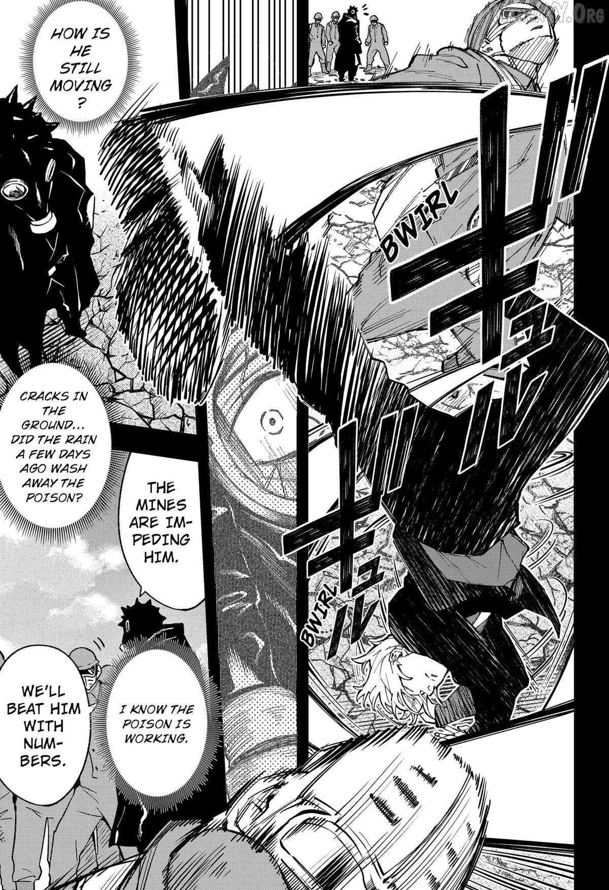 Read G.G.G Manga Online