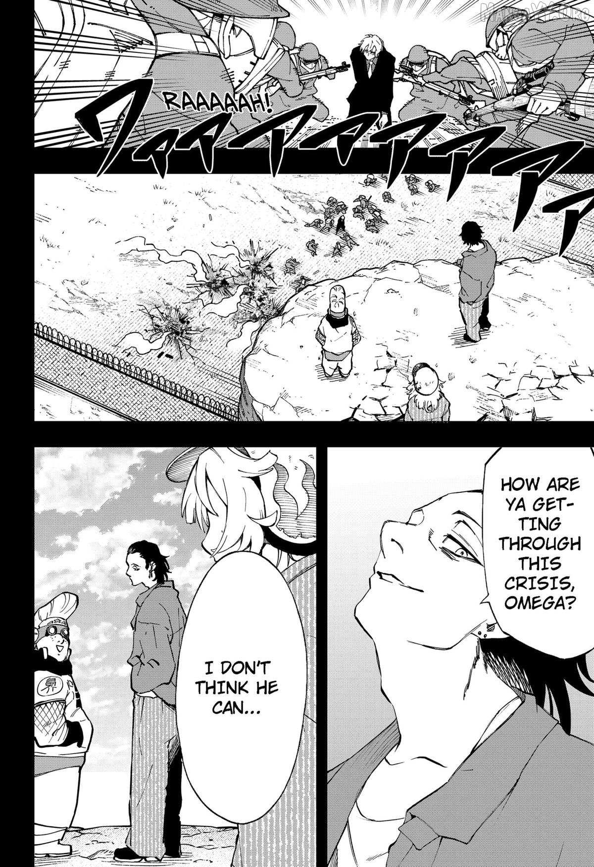 Read G.G.G Manga Online