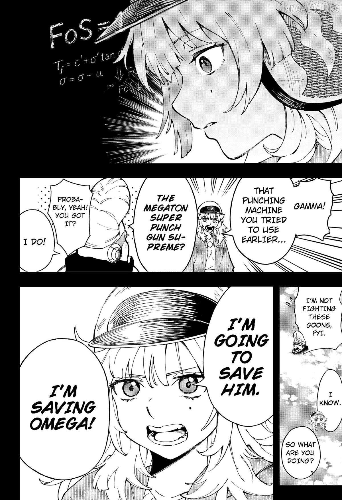 Read G.G.G Manga Online