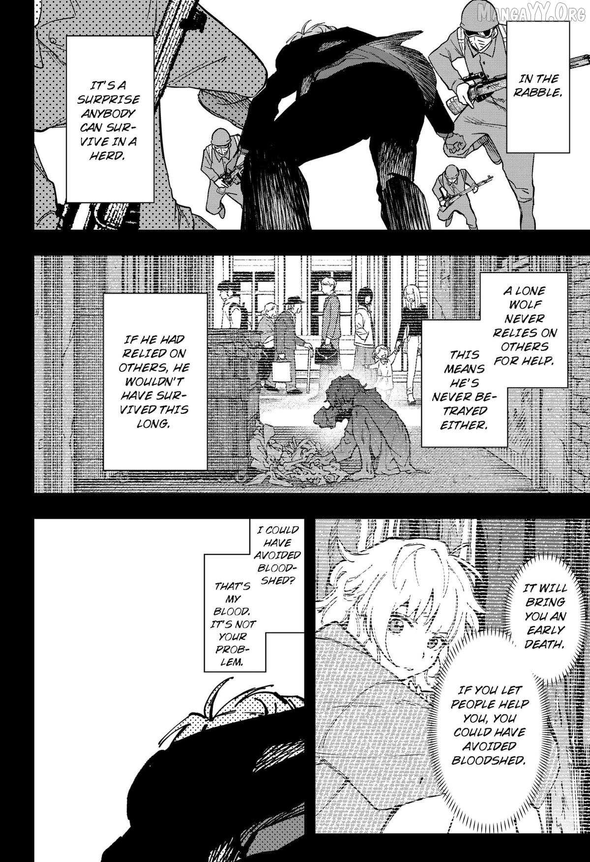 Read G.G.G Manga Online