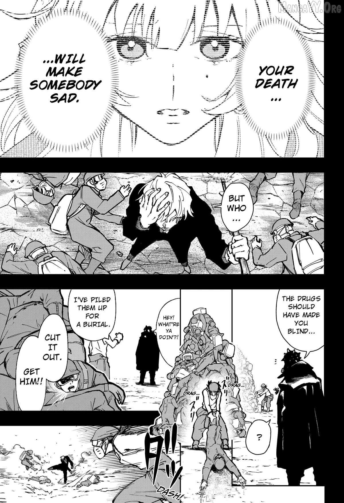 Read G.G.G Manga Online