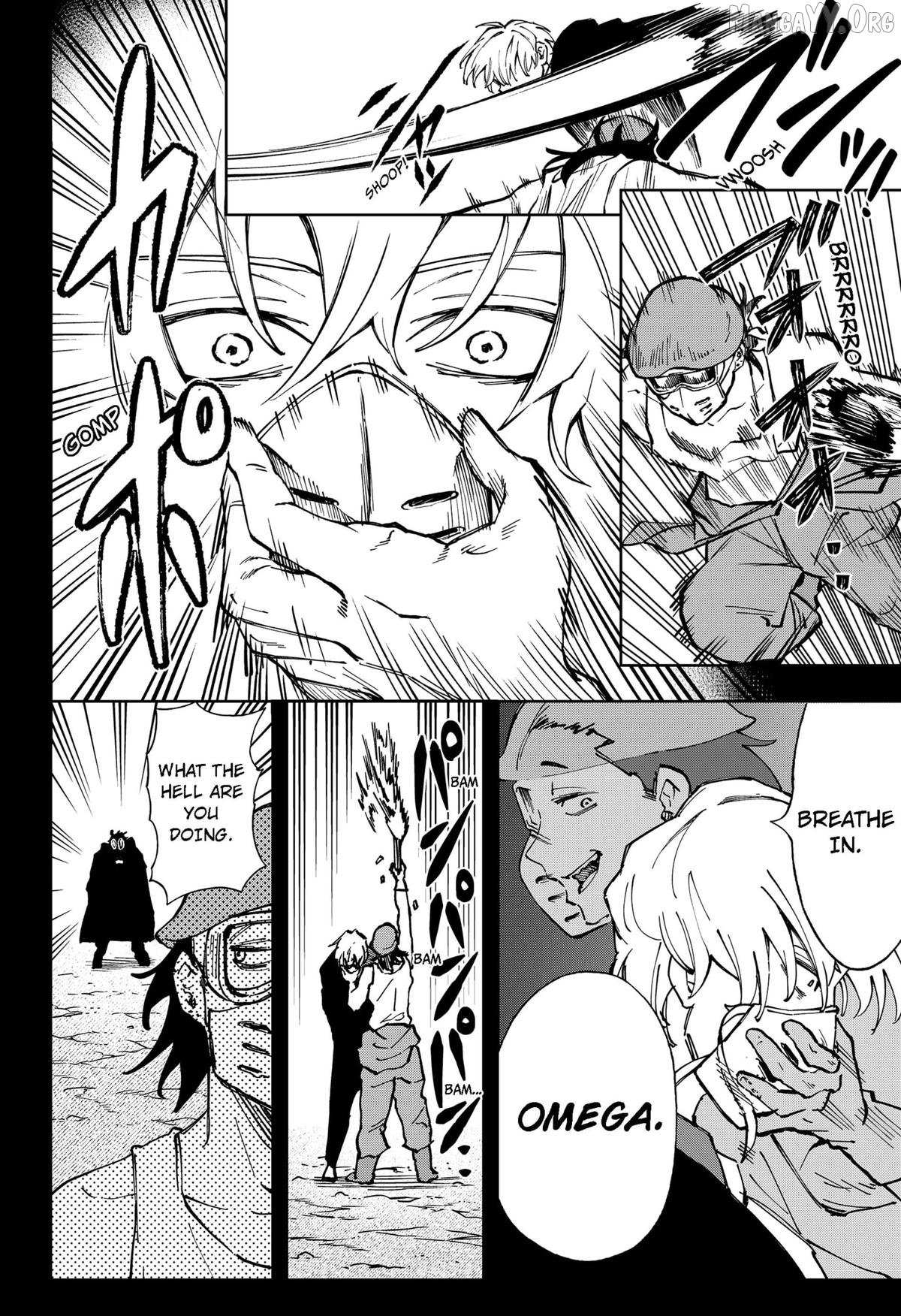 Read G.G.G Manga Online