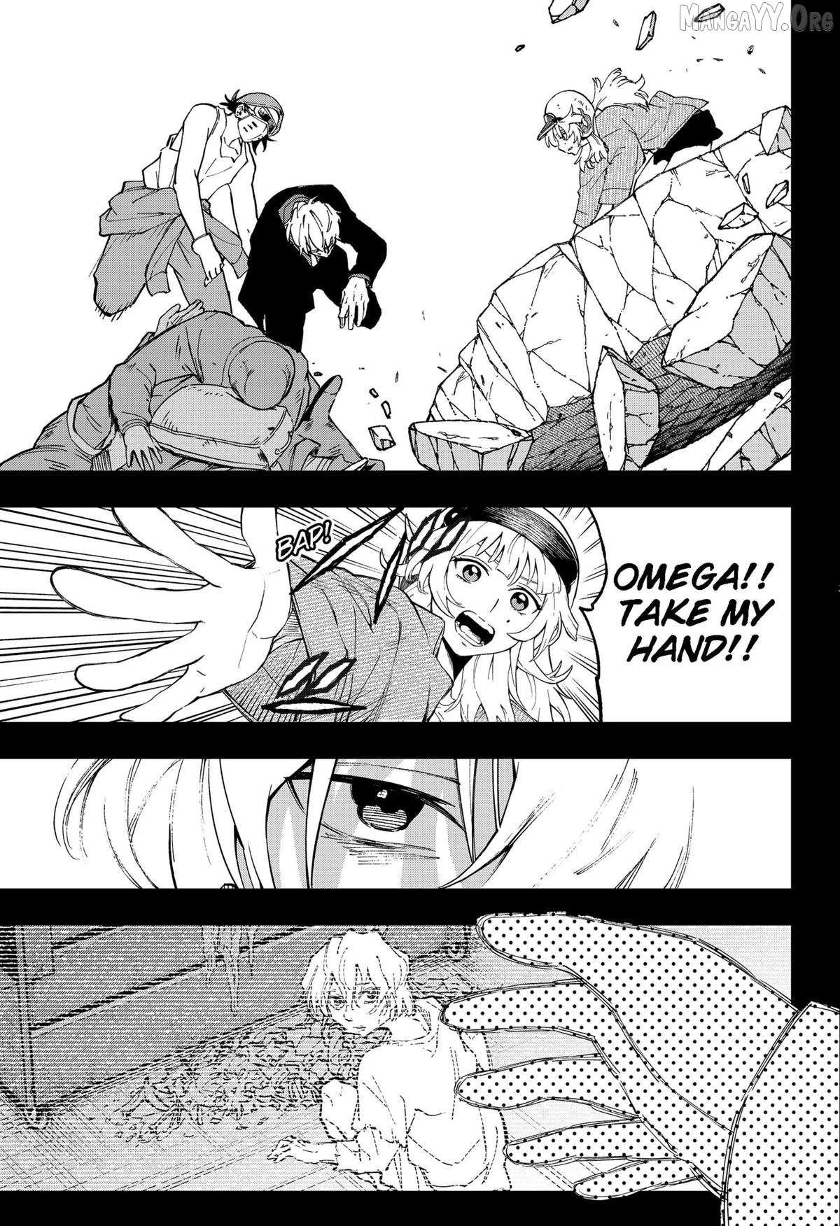 Read G.G.G Manga Online