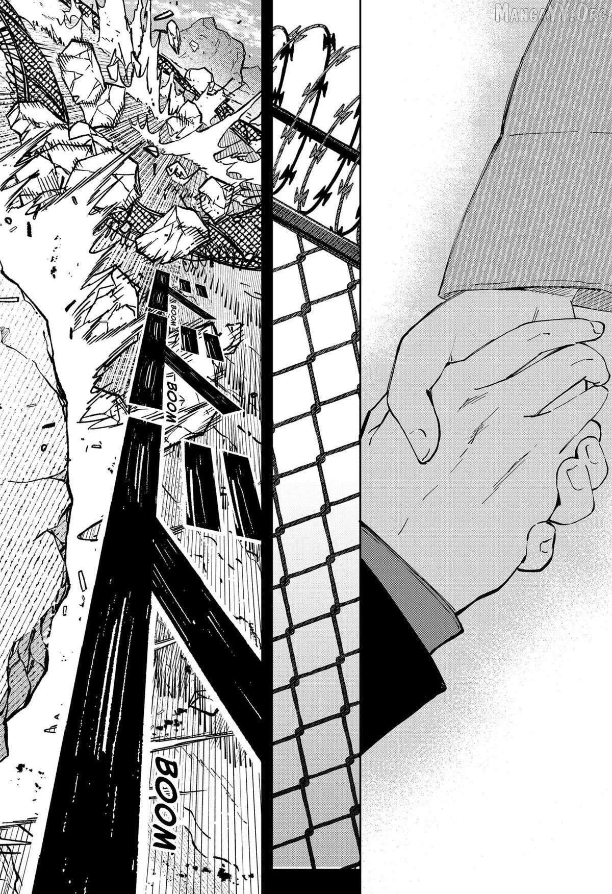 Read G.G.G Manga Online