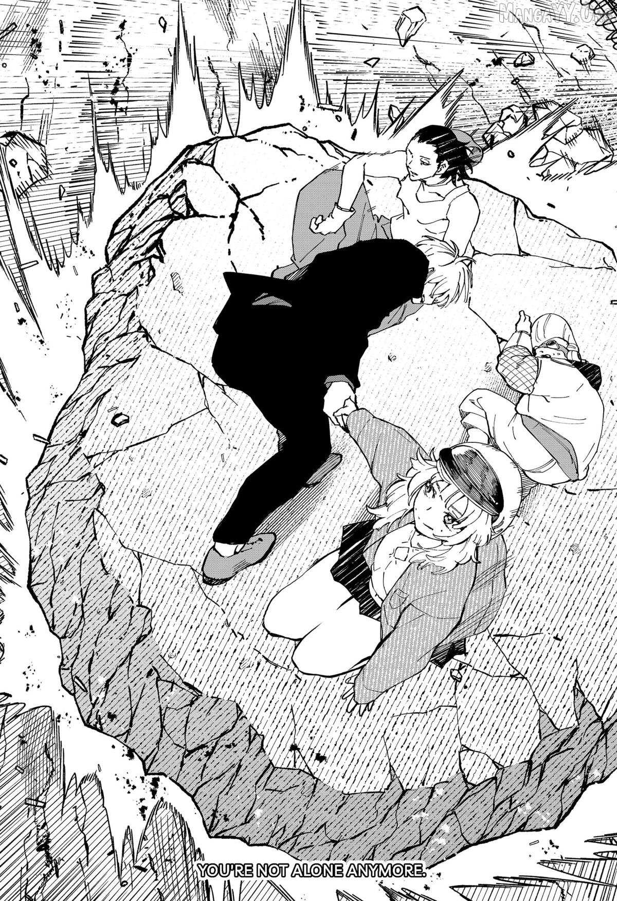 Read G.G.G Manga Online