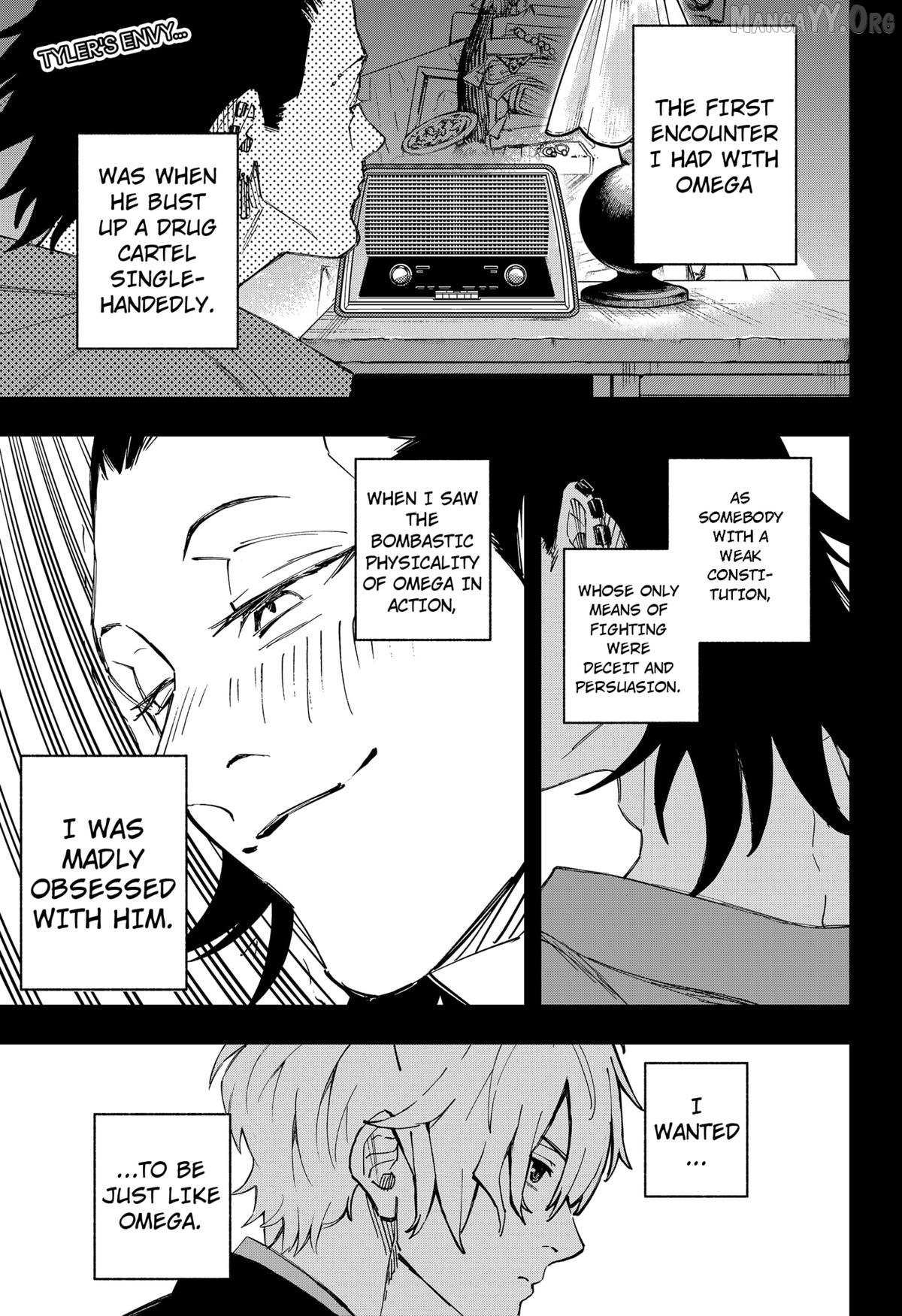 Read G.G.G Manga Online