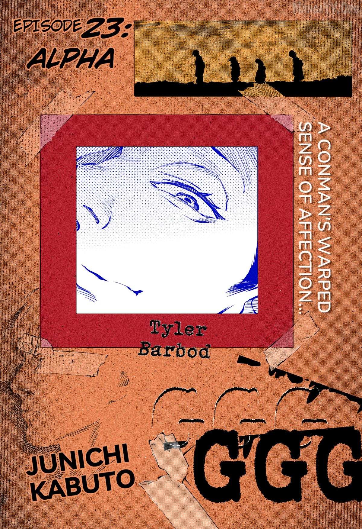 Read G.G.G Manga Online