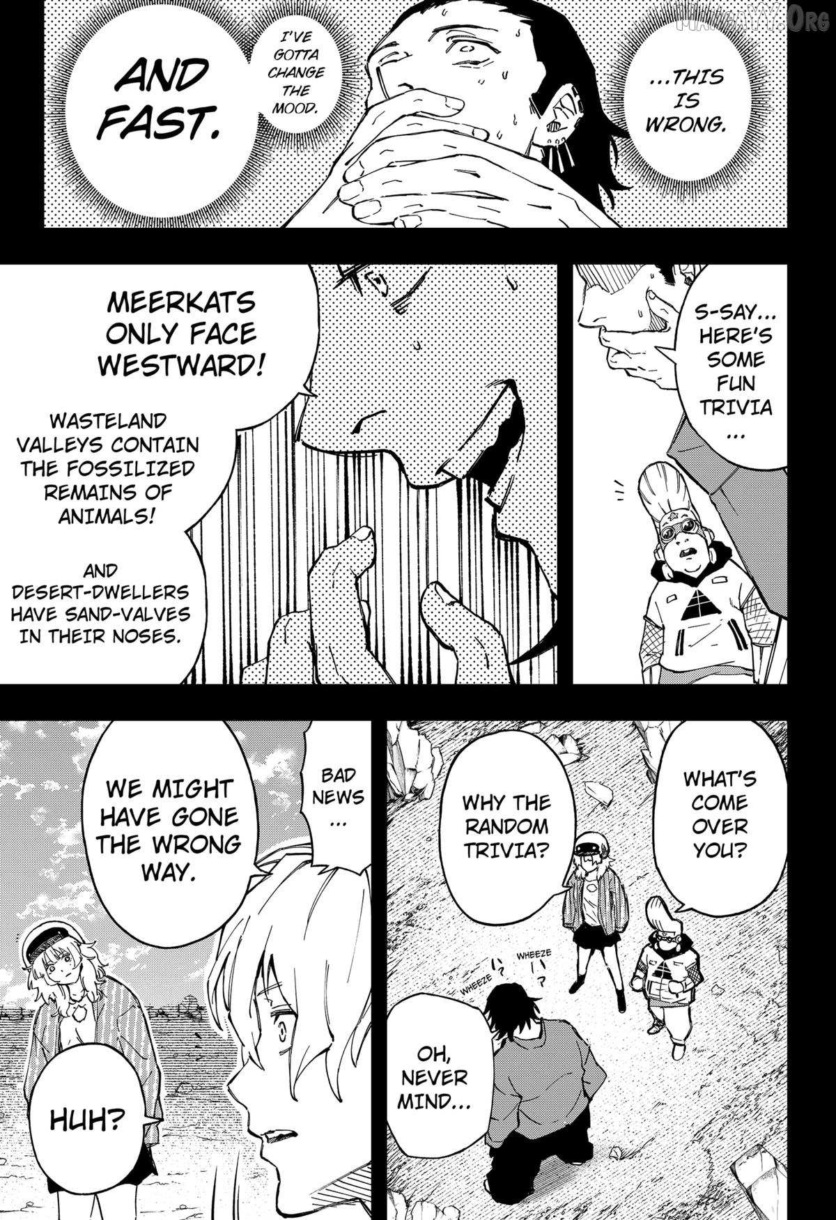 Read G.G.G Manga Online