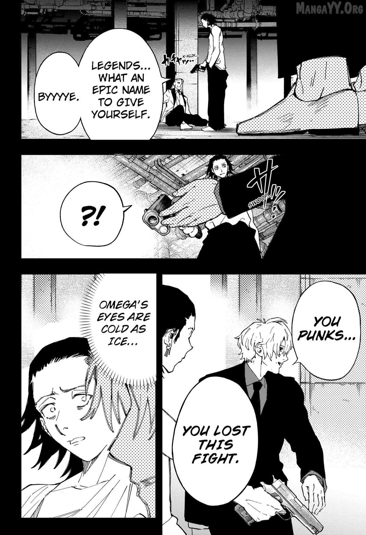 Read G.G.G Manga Online