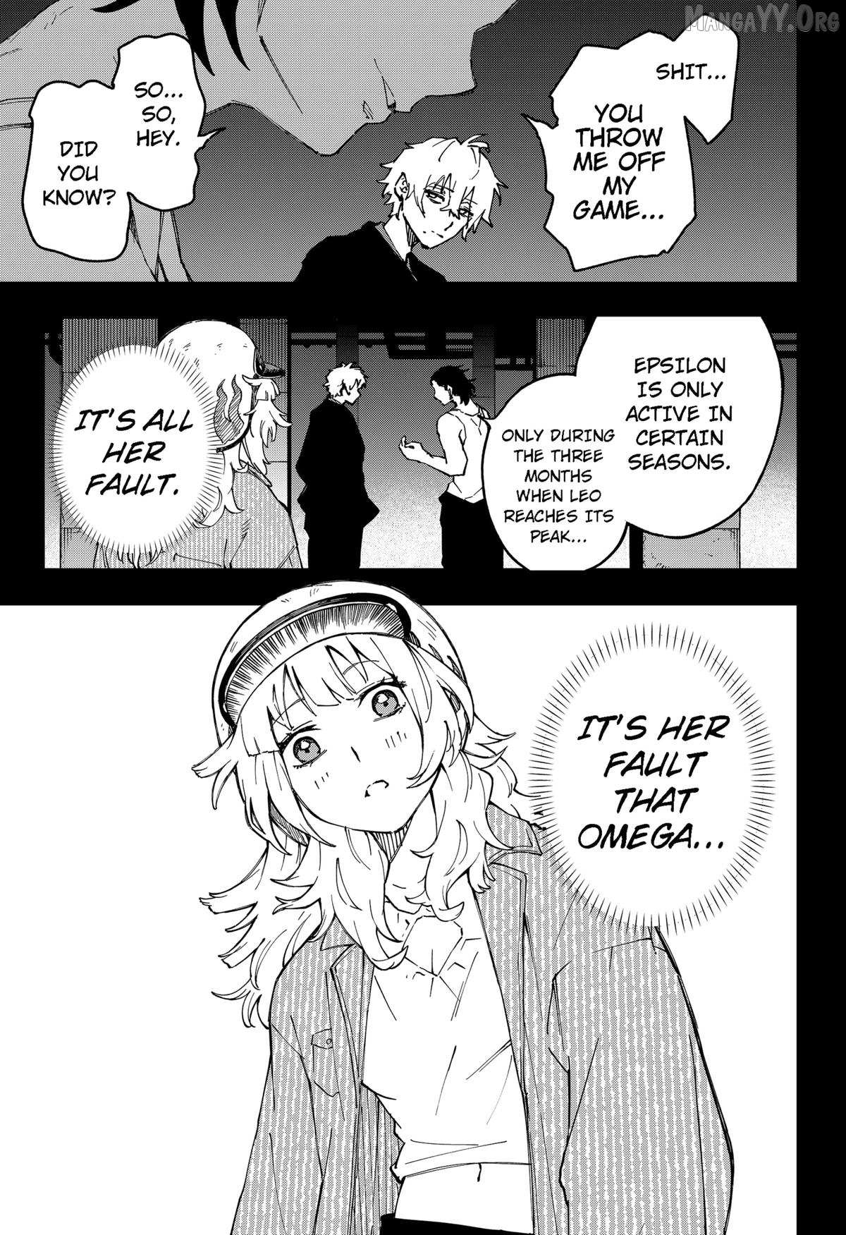 Read G.G.G Manga Online