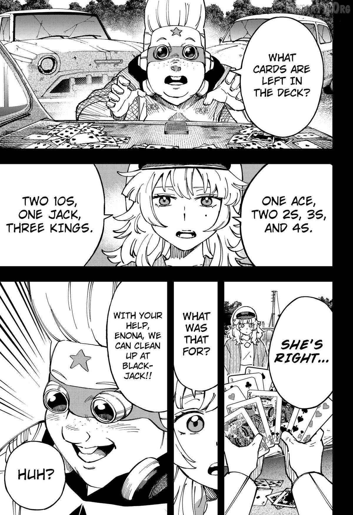 Read G.G.G Manga Online