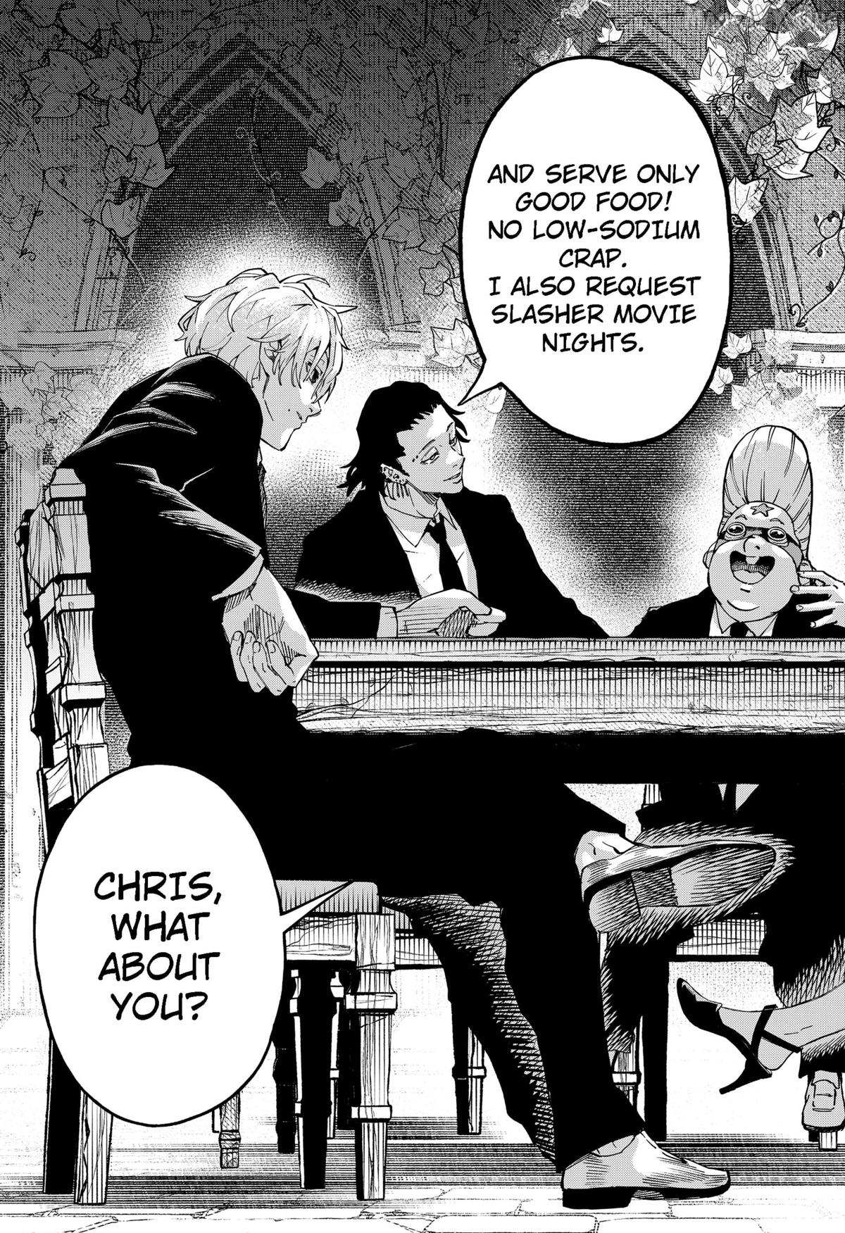 Read G.G.G Manga Online