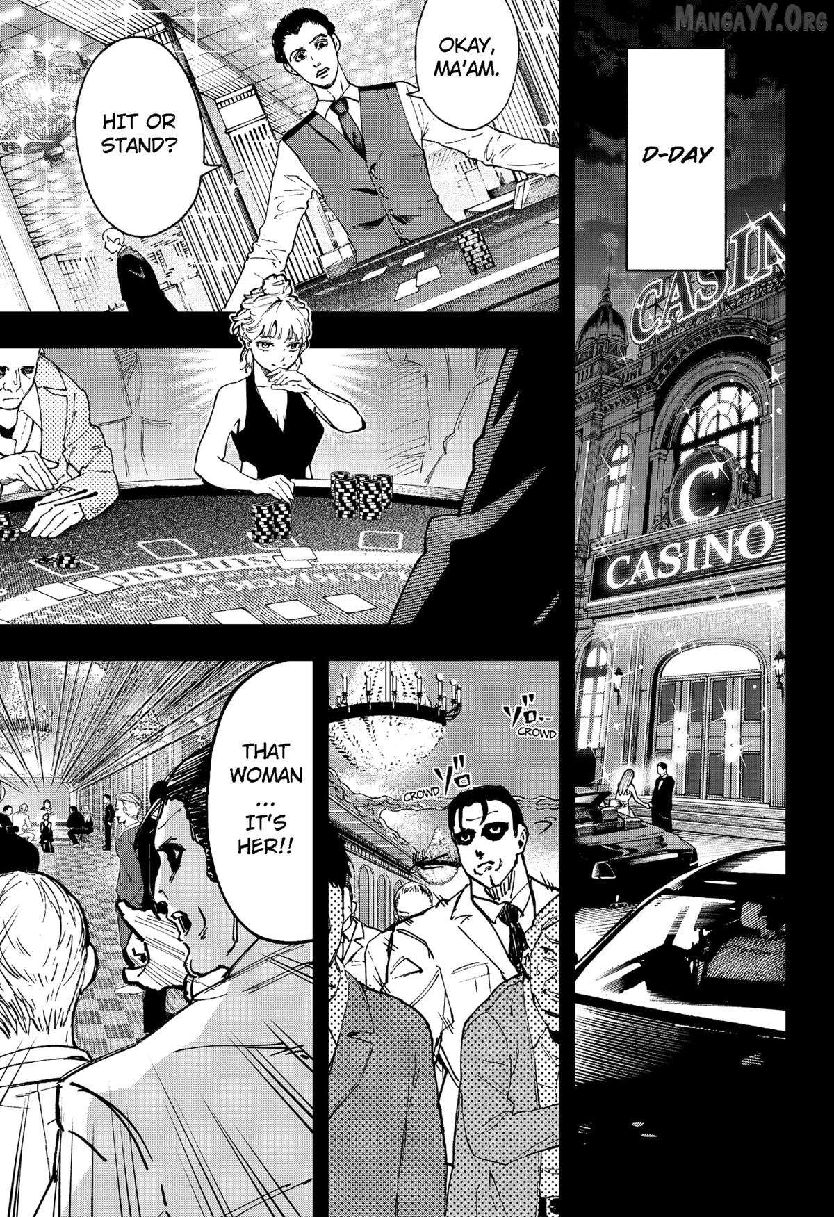 Read G.G.G Manga Online