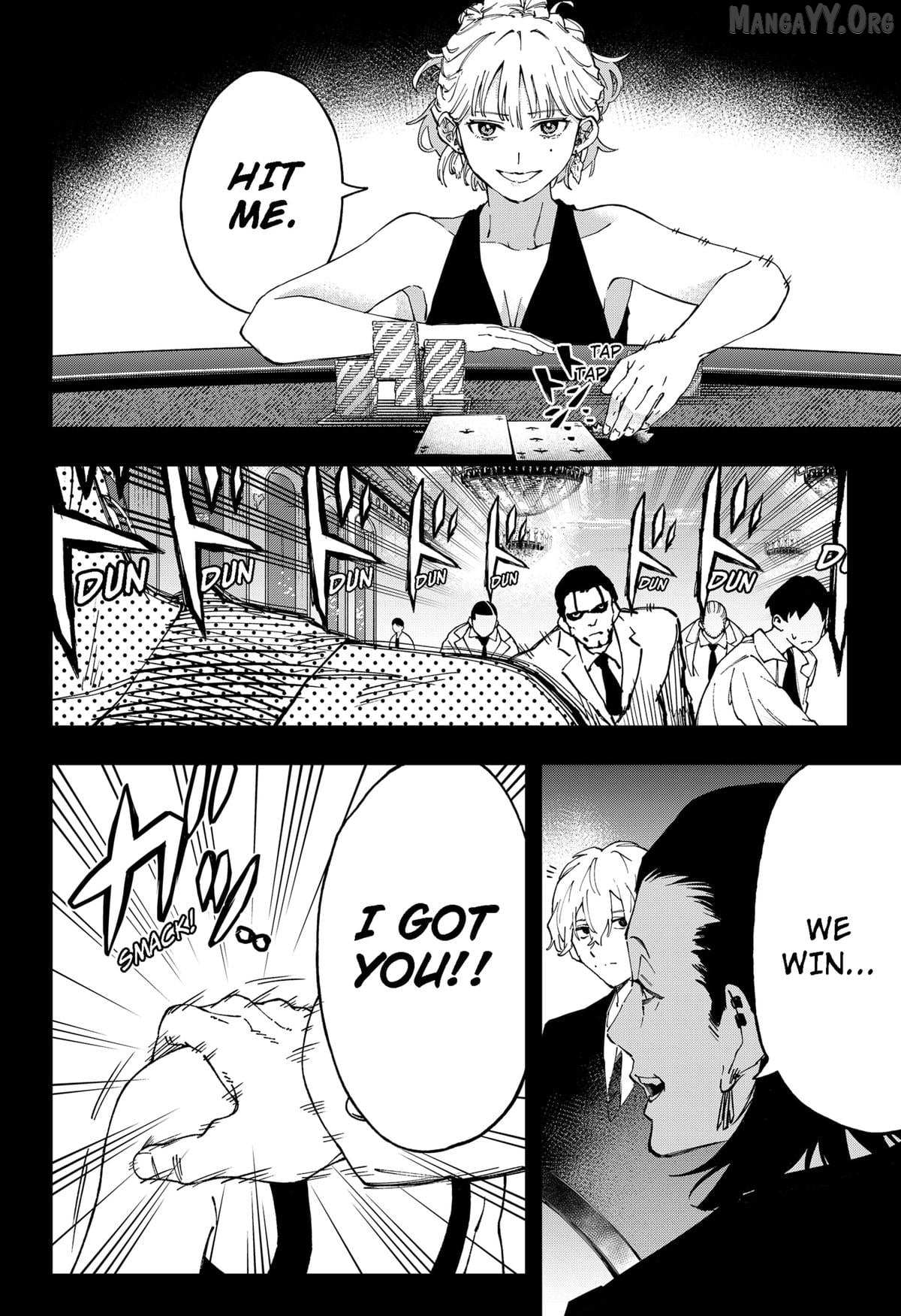 Read G.G.G Manga Online