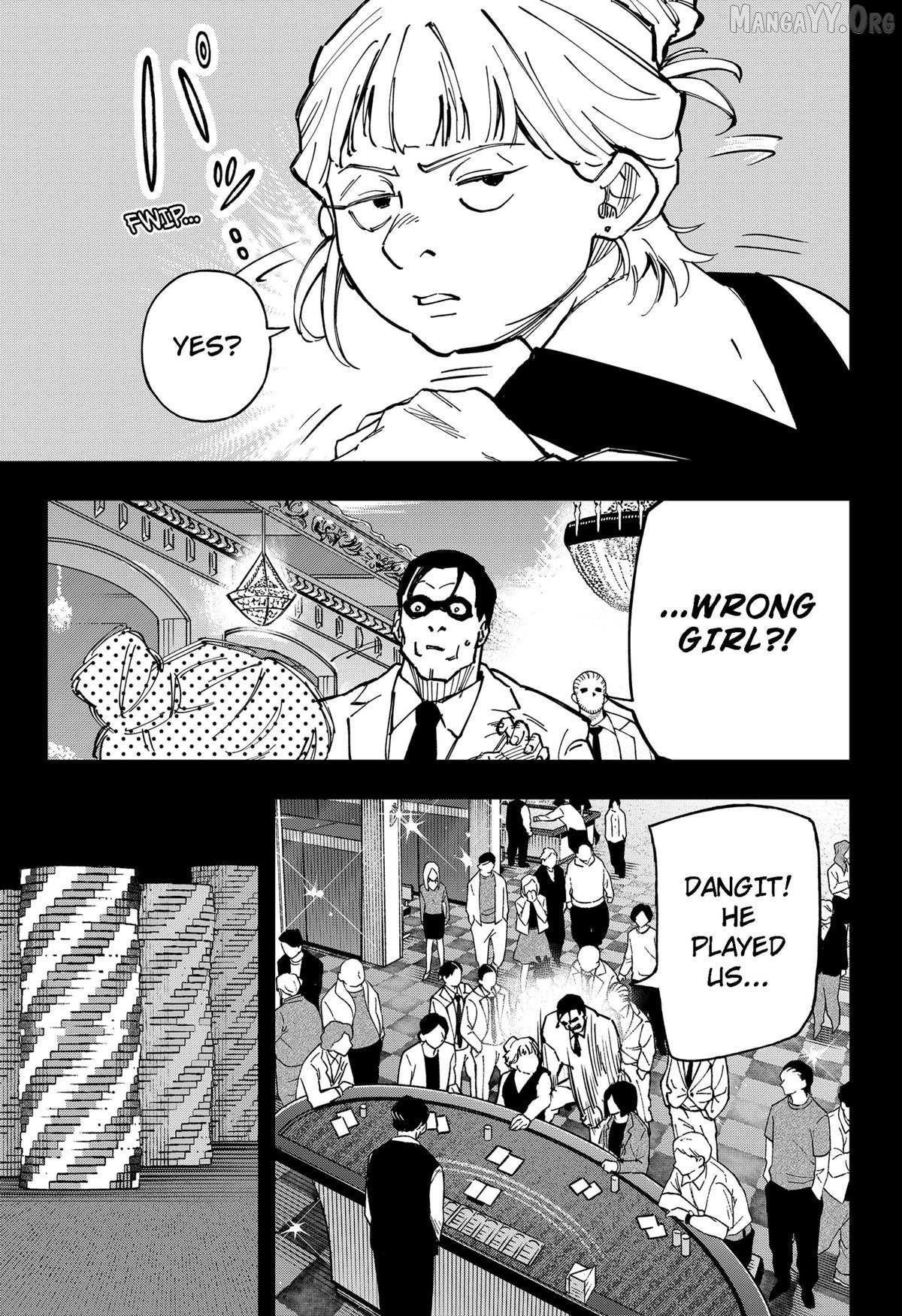 Read G.G.G Manga Online