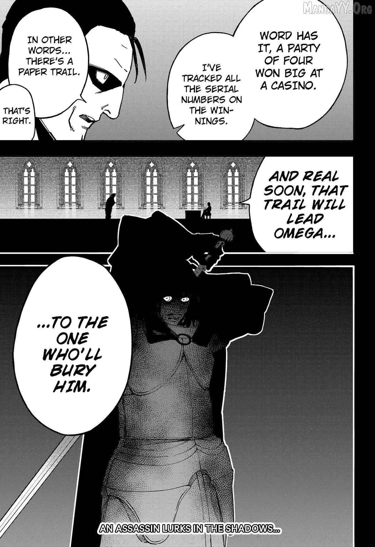 Read G.G.G Manga Online