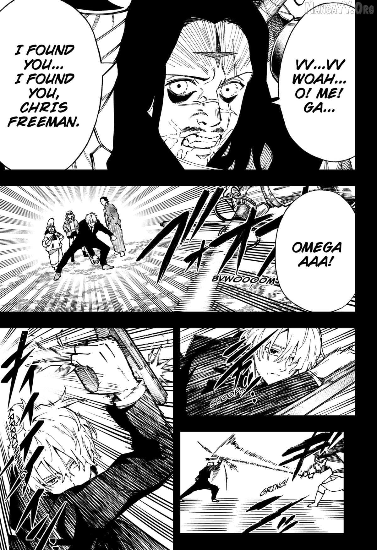 Read G.G.G Manga Online