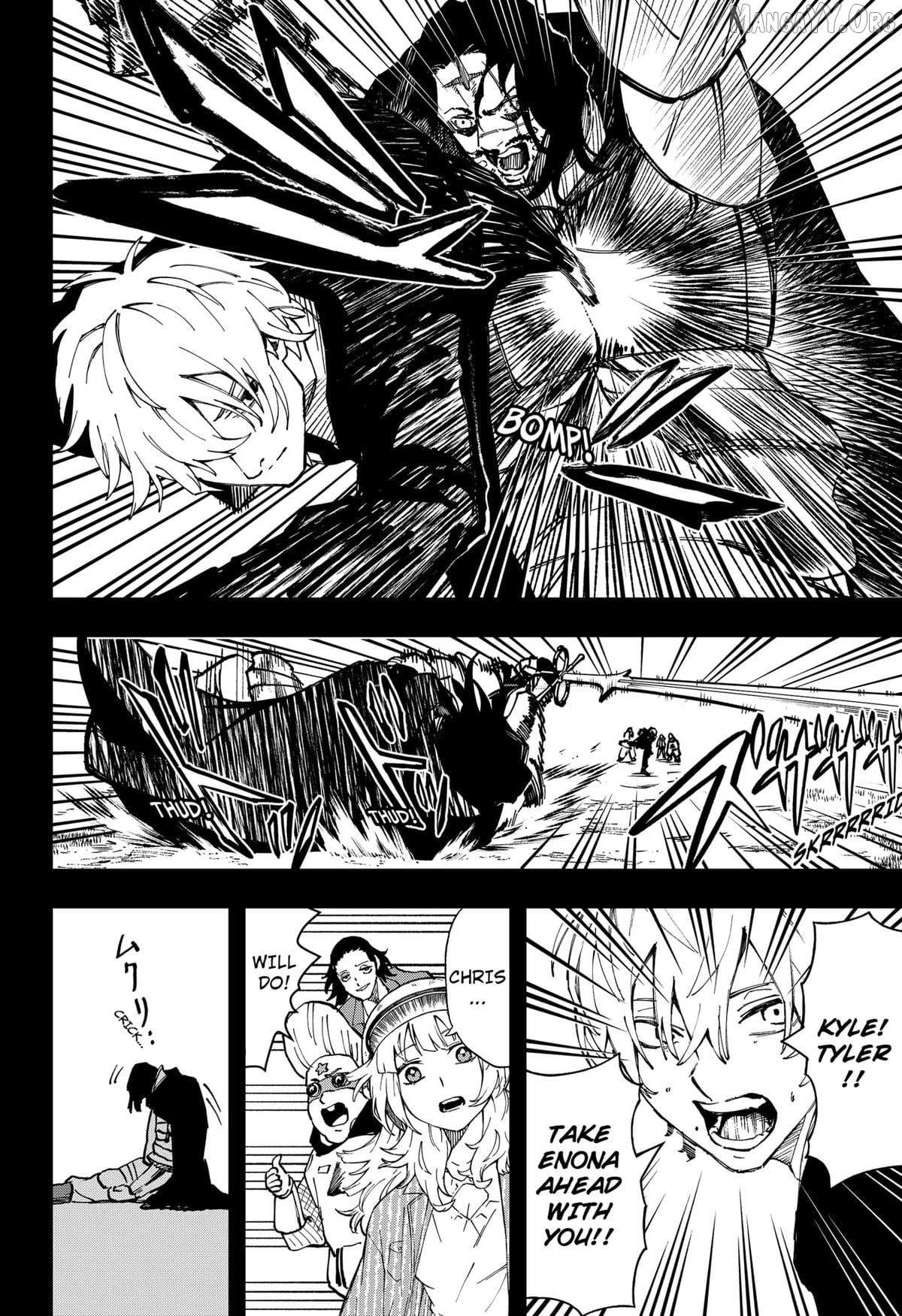 Read G.G.G Manga Online