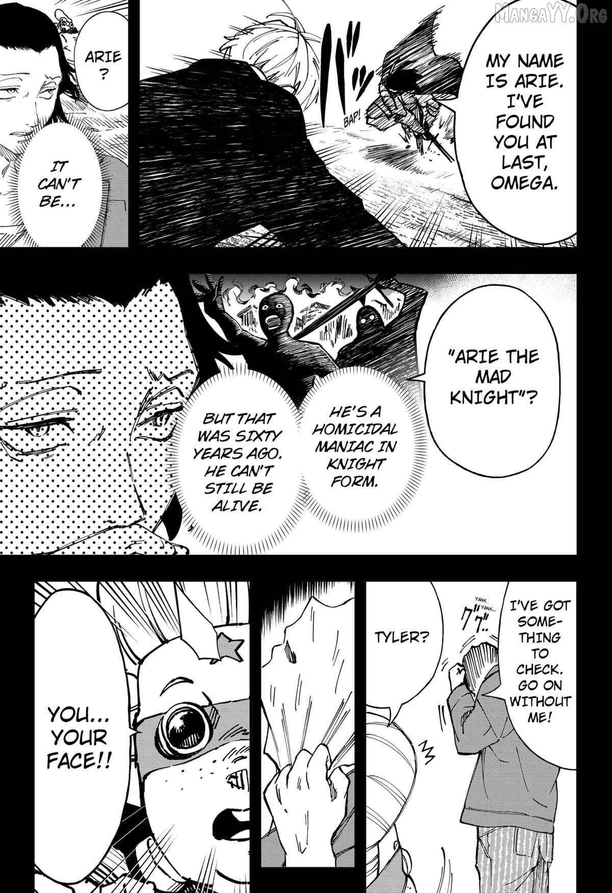 Read G.G.G Manga Online