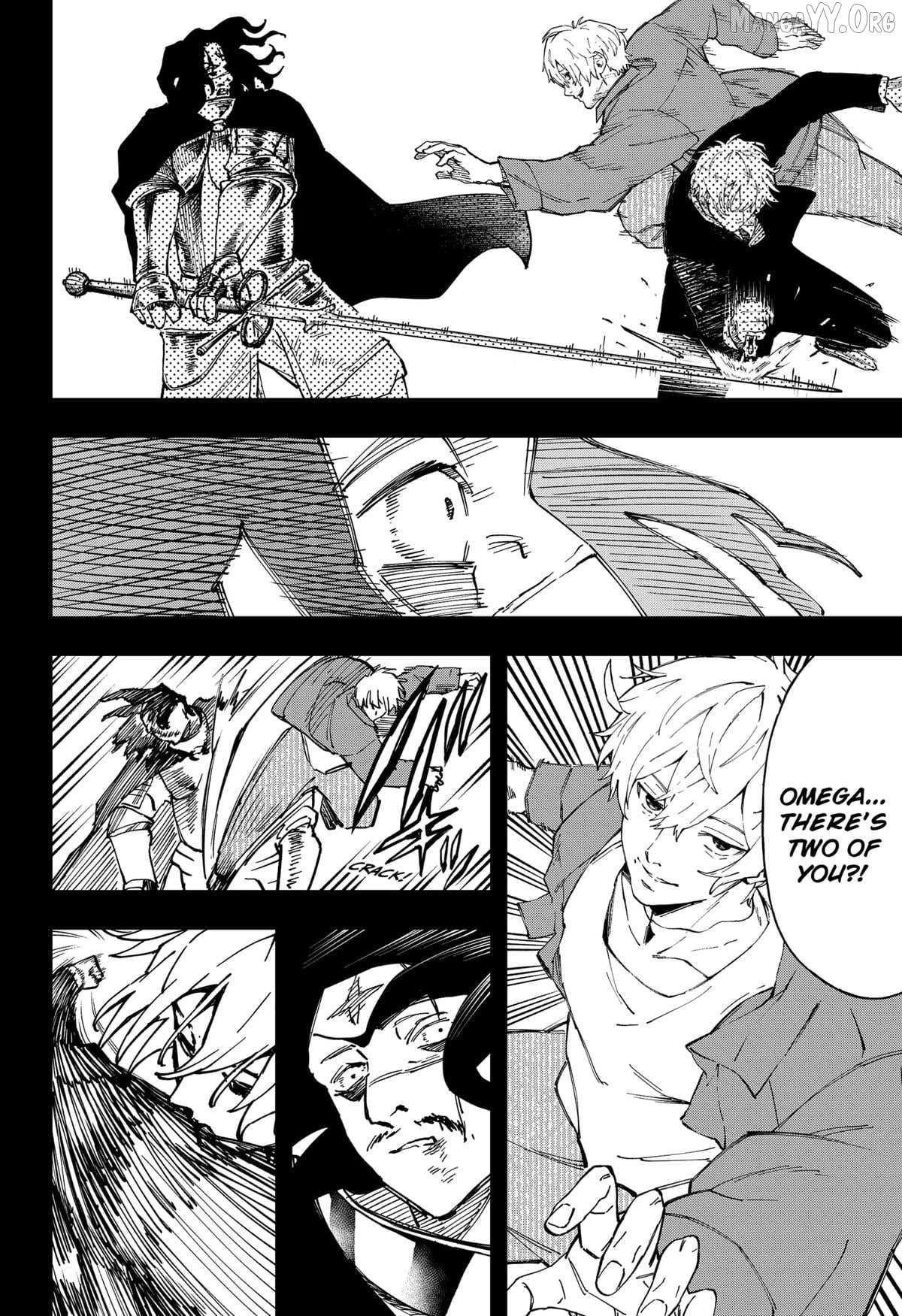 Read G.G.G Manga Online