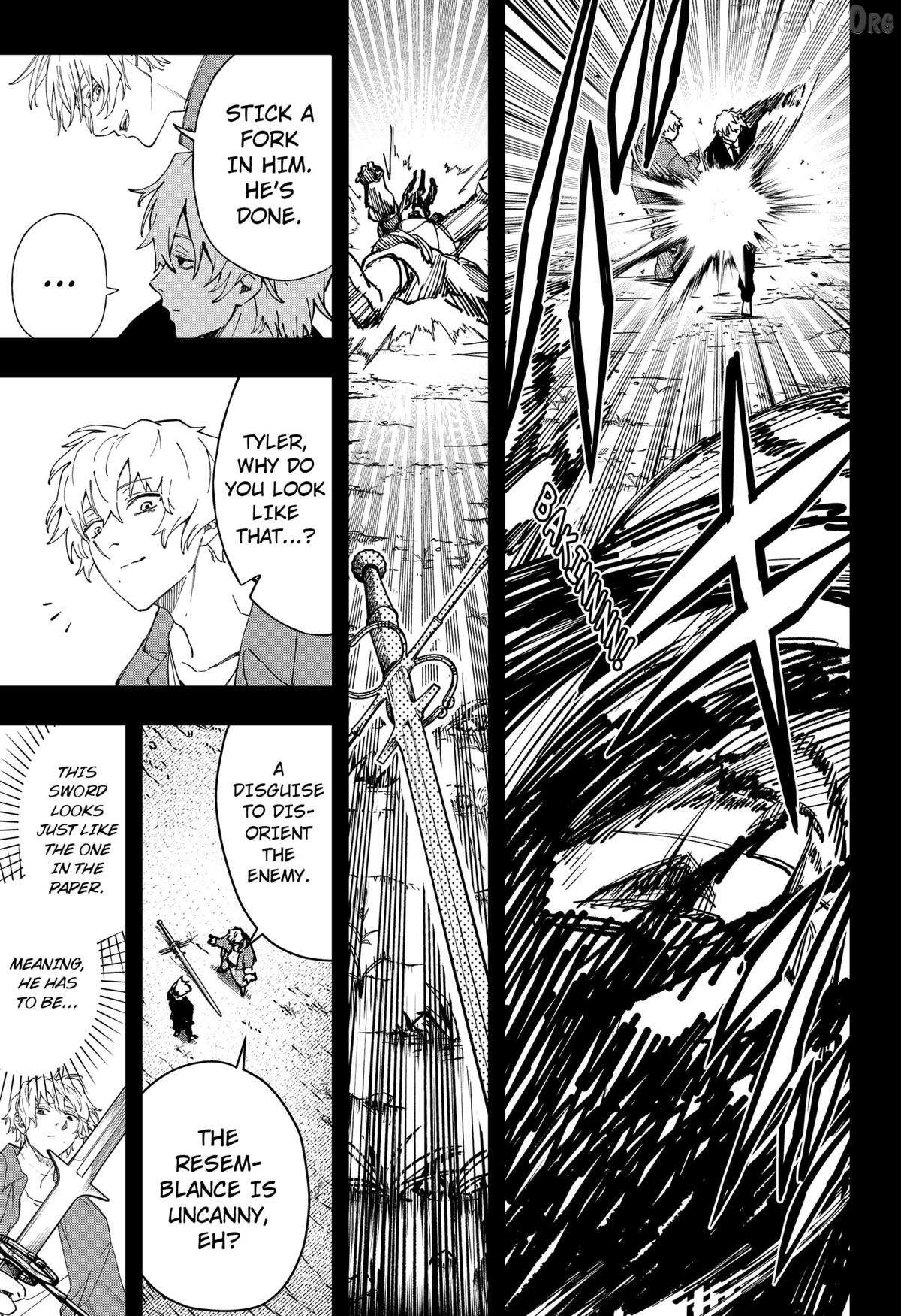 Read G.G.G Manga Online