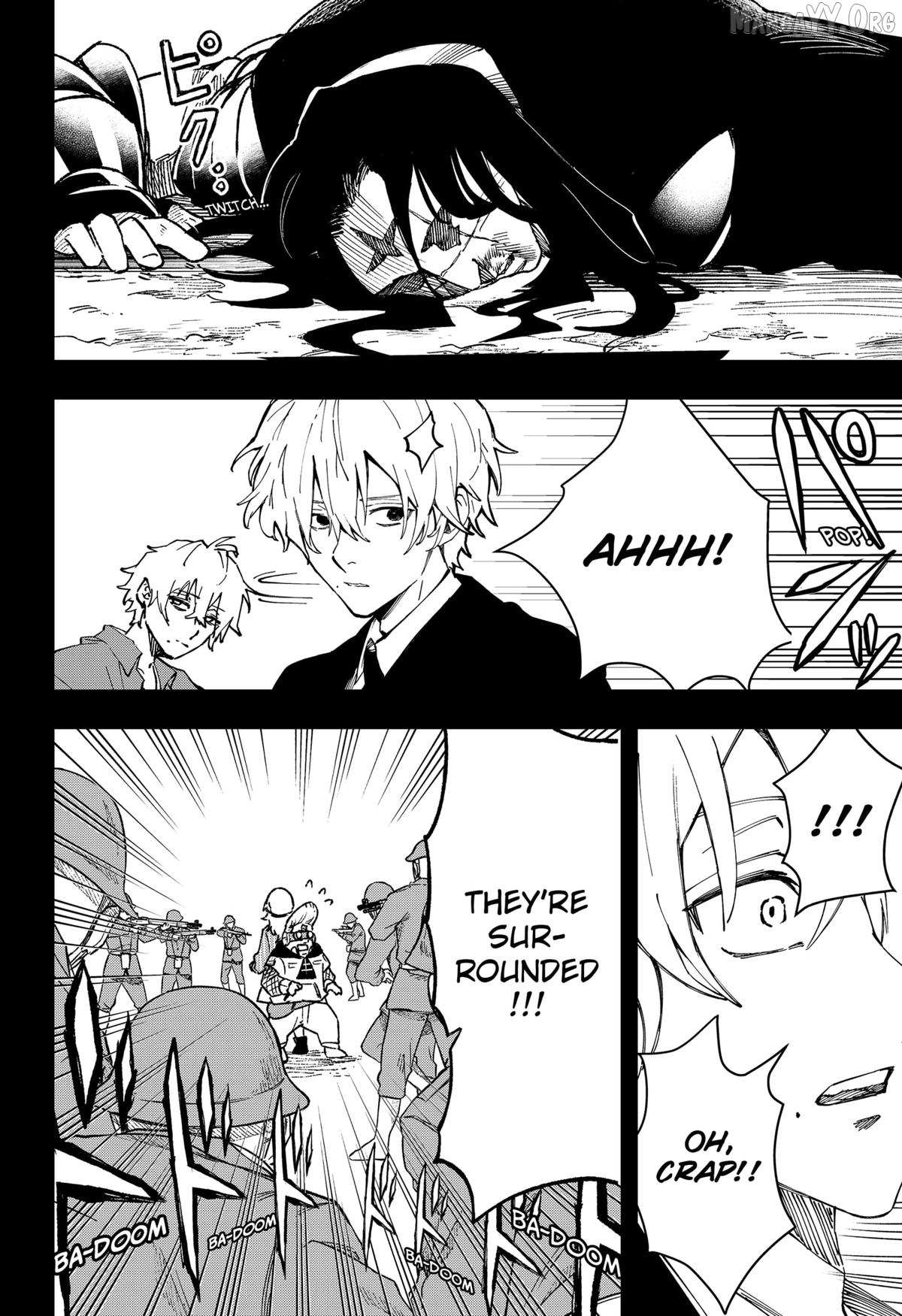 Read G.G.G Manga Online