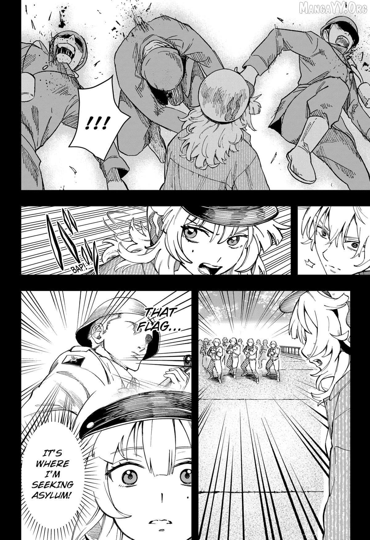 Read G.G.G Manga Online