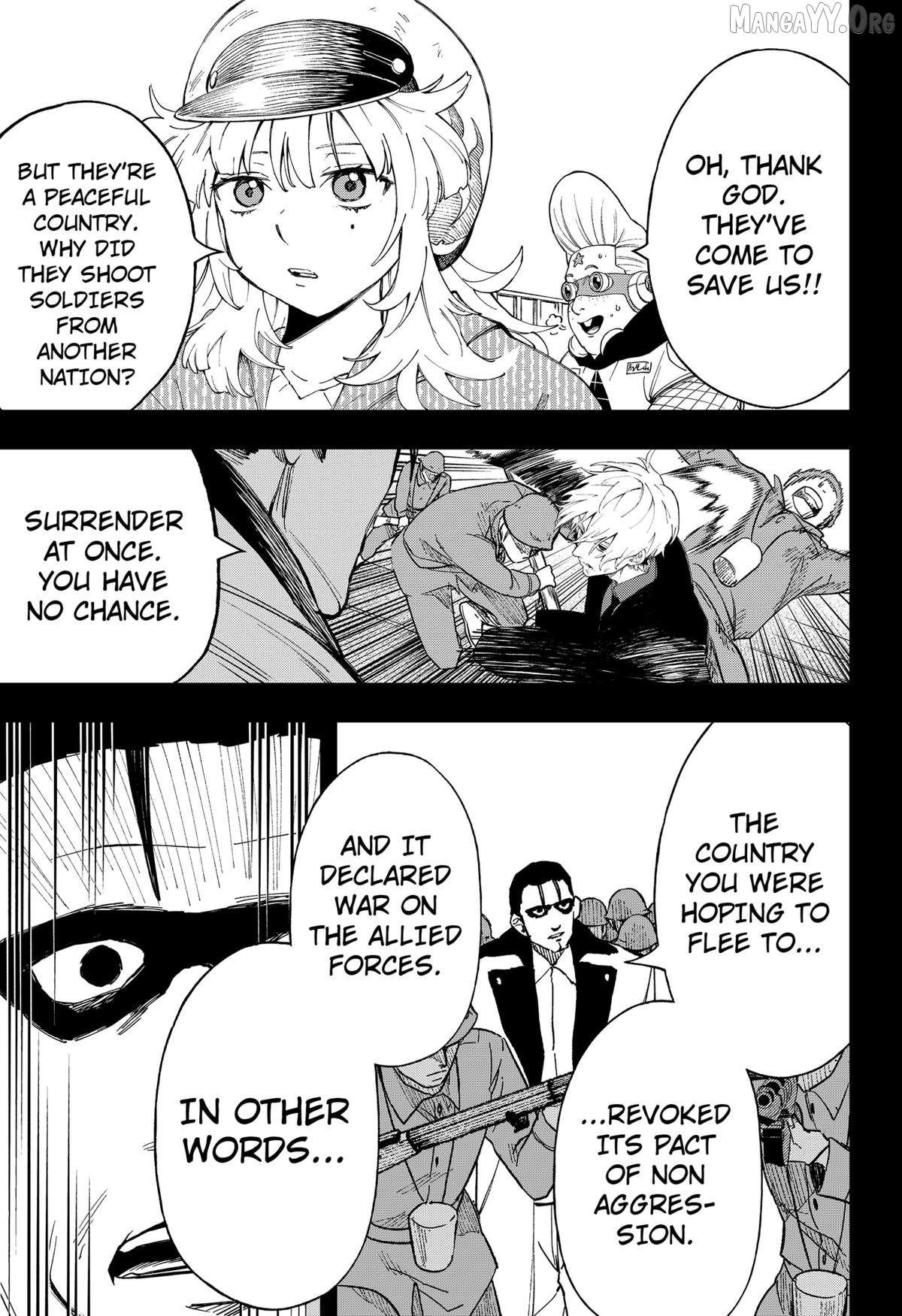 Read G.G.G Manga Online