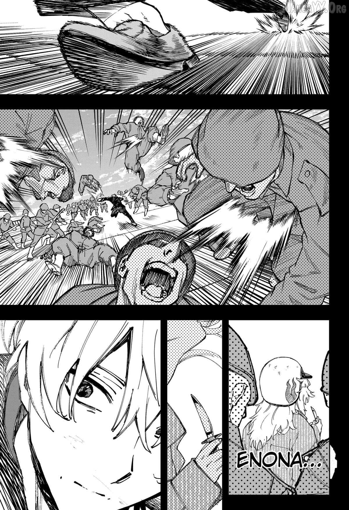 Read G.G.G Manga Online