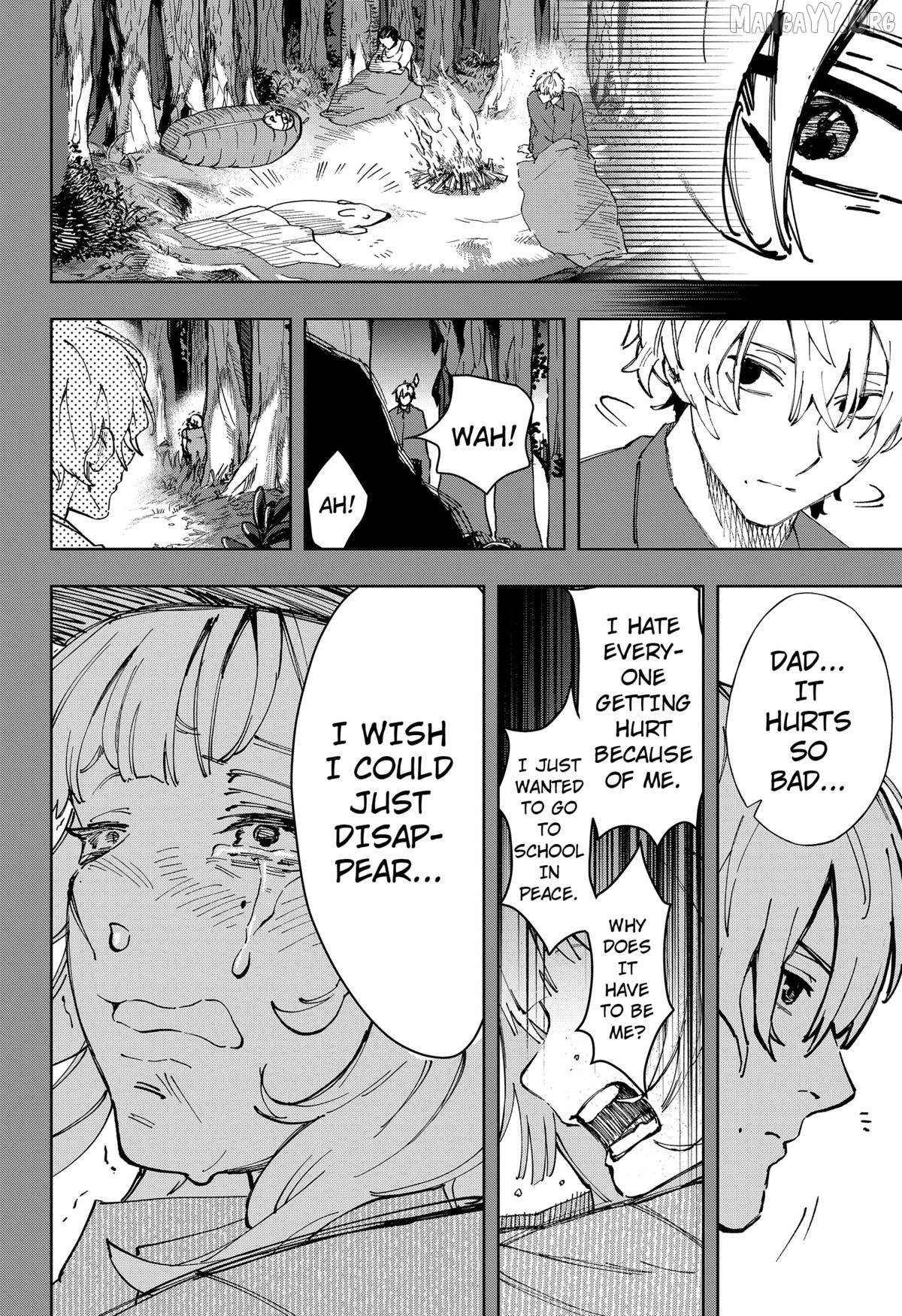 Read G.G.G Manga Online