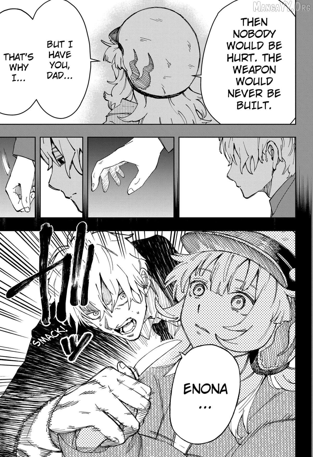 Read G.G.G Manga Online