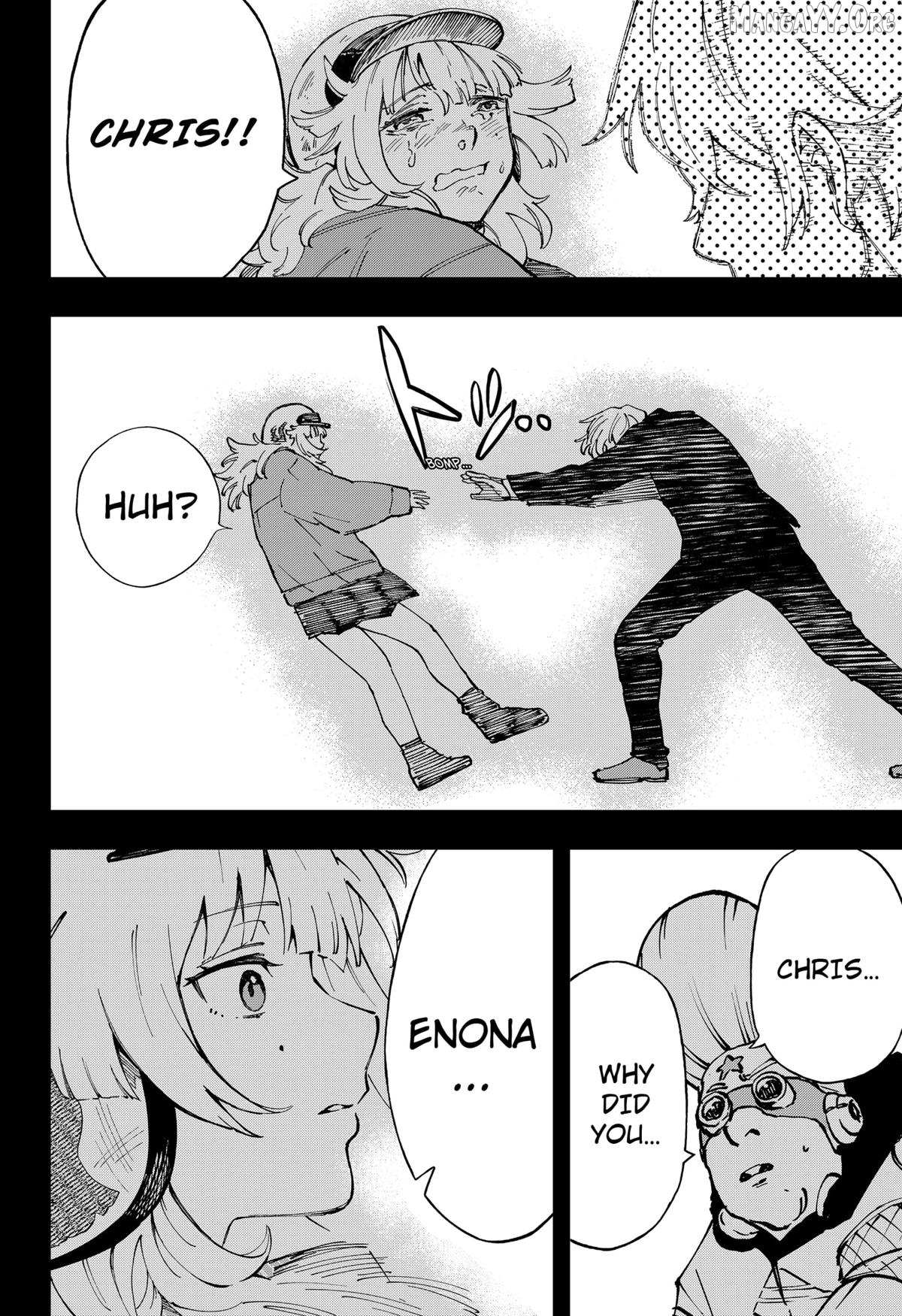 Read G.G.G Manga Online