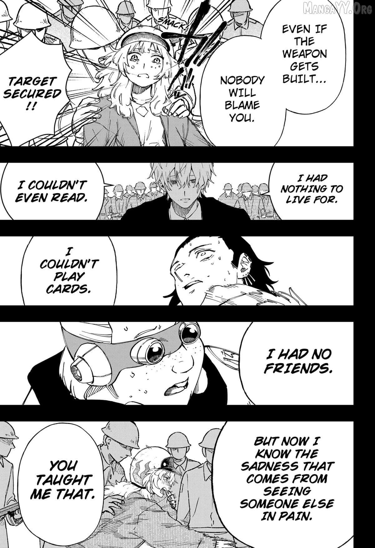 Read G.G.G Manga Online