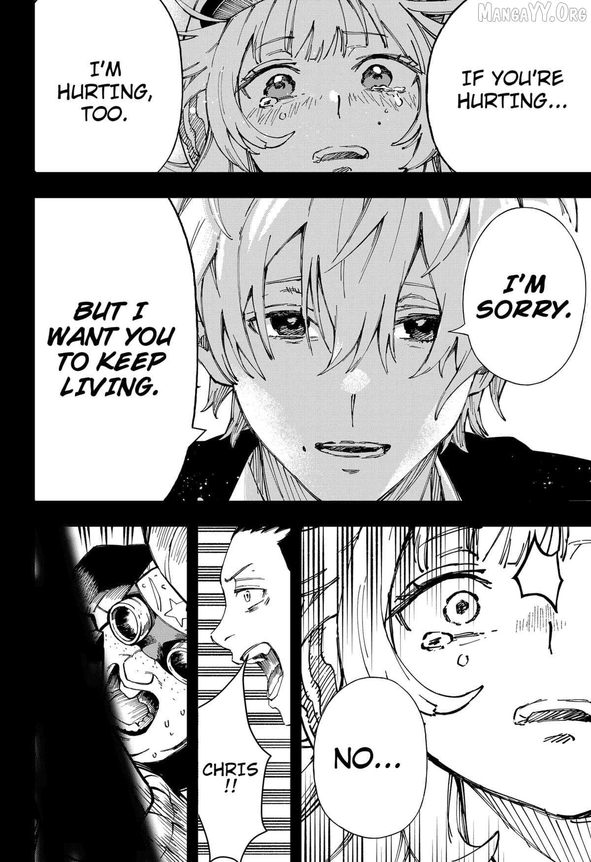 Read G.G.G Manga Online