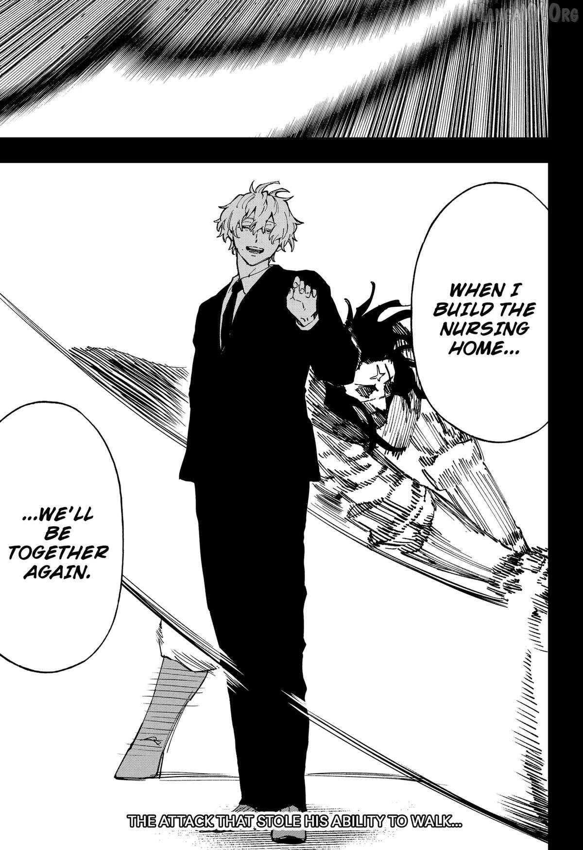 Read G.G.G Manga Online