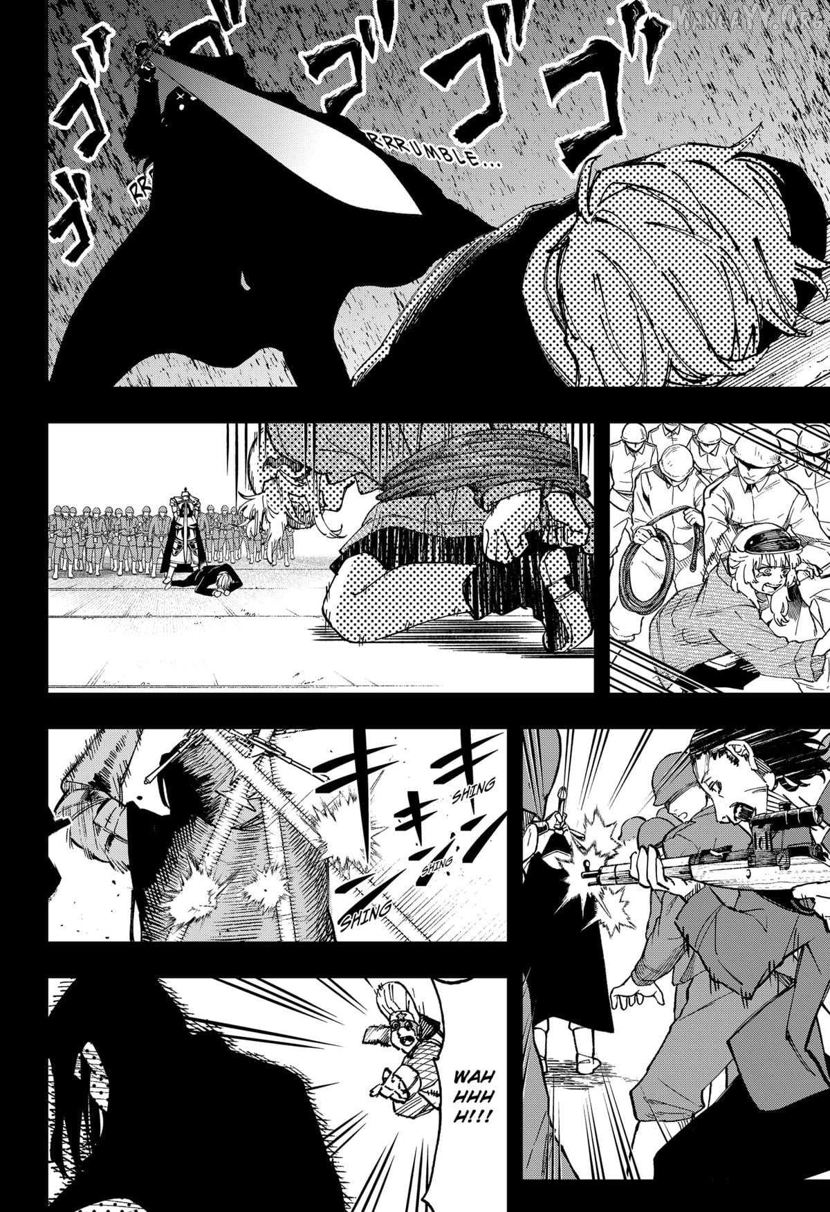 Read G.G.G Manga Online