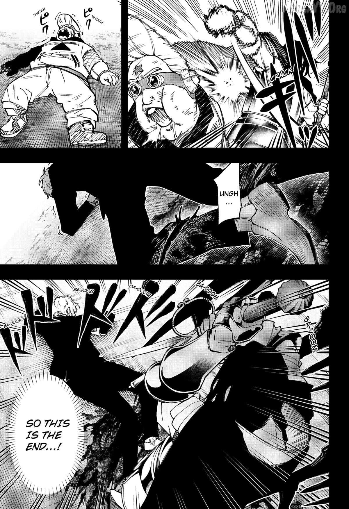 Read G.G.G Manga Online