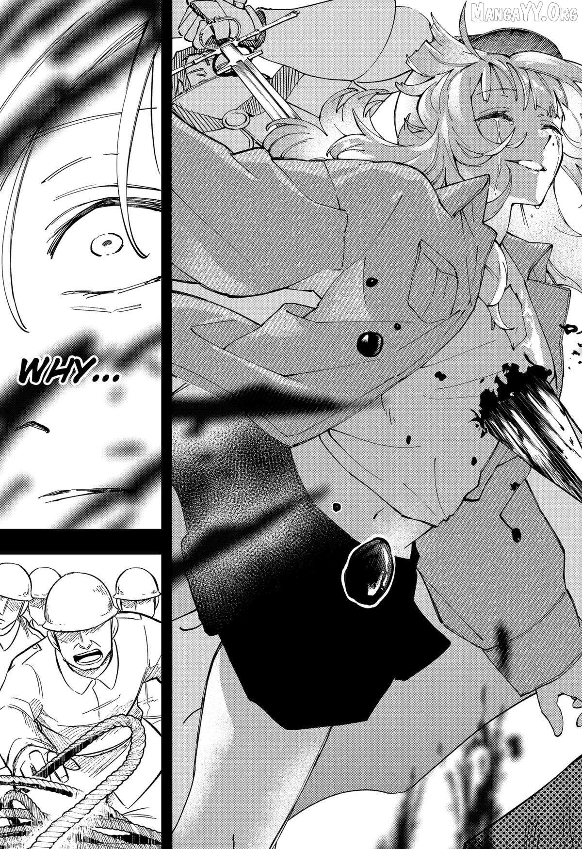 Read G.G.G Manga Online