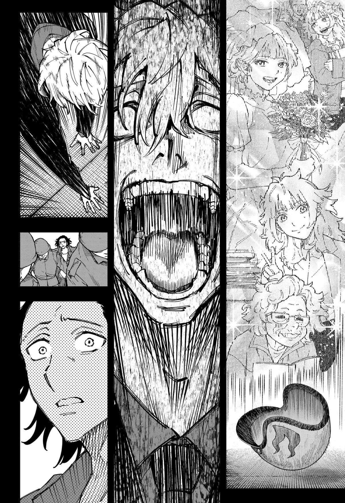 Read G.G.G Manga Online