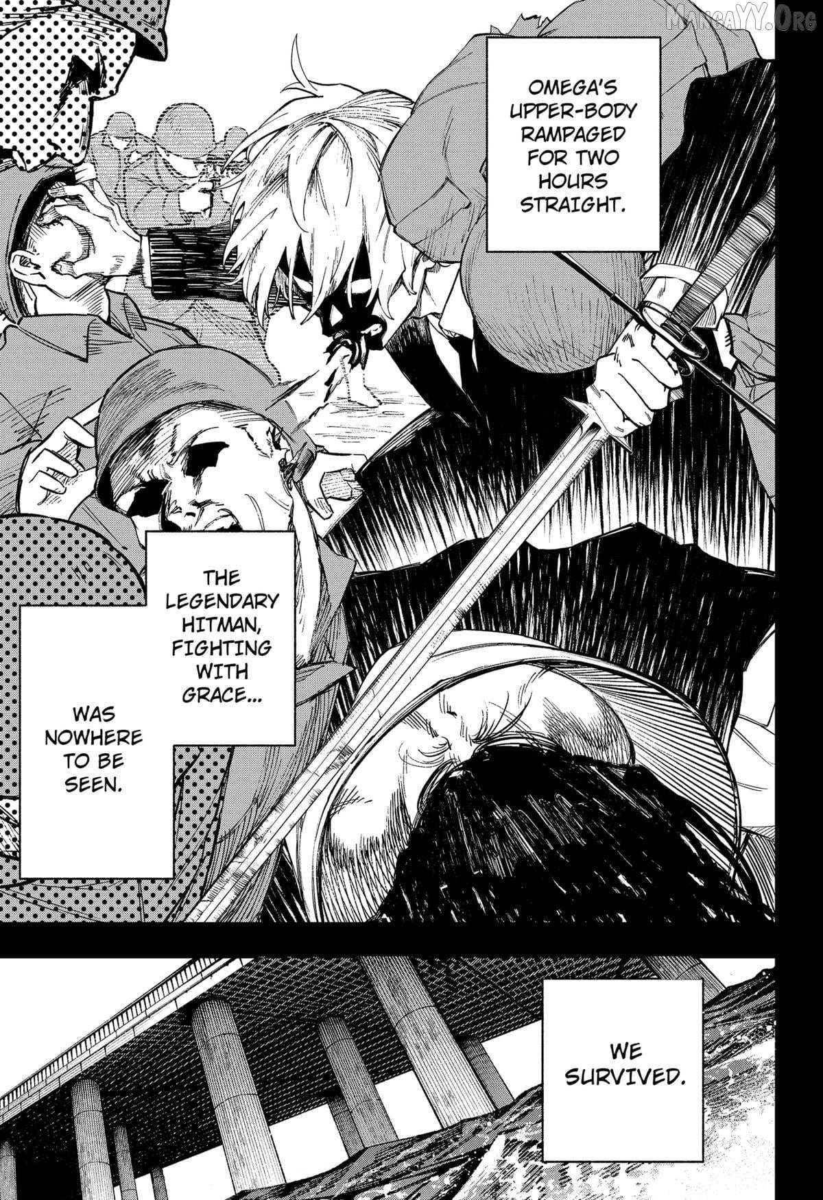 Read G.G.G Manga Online