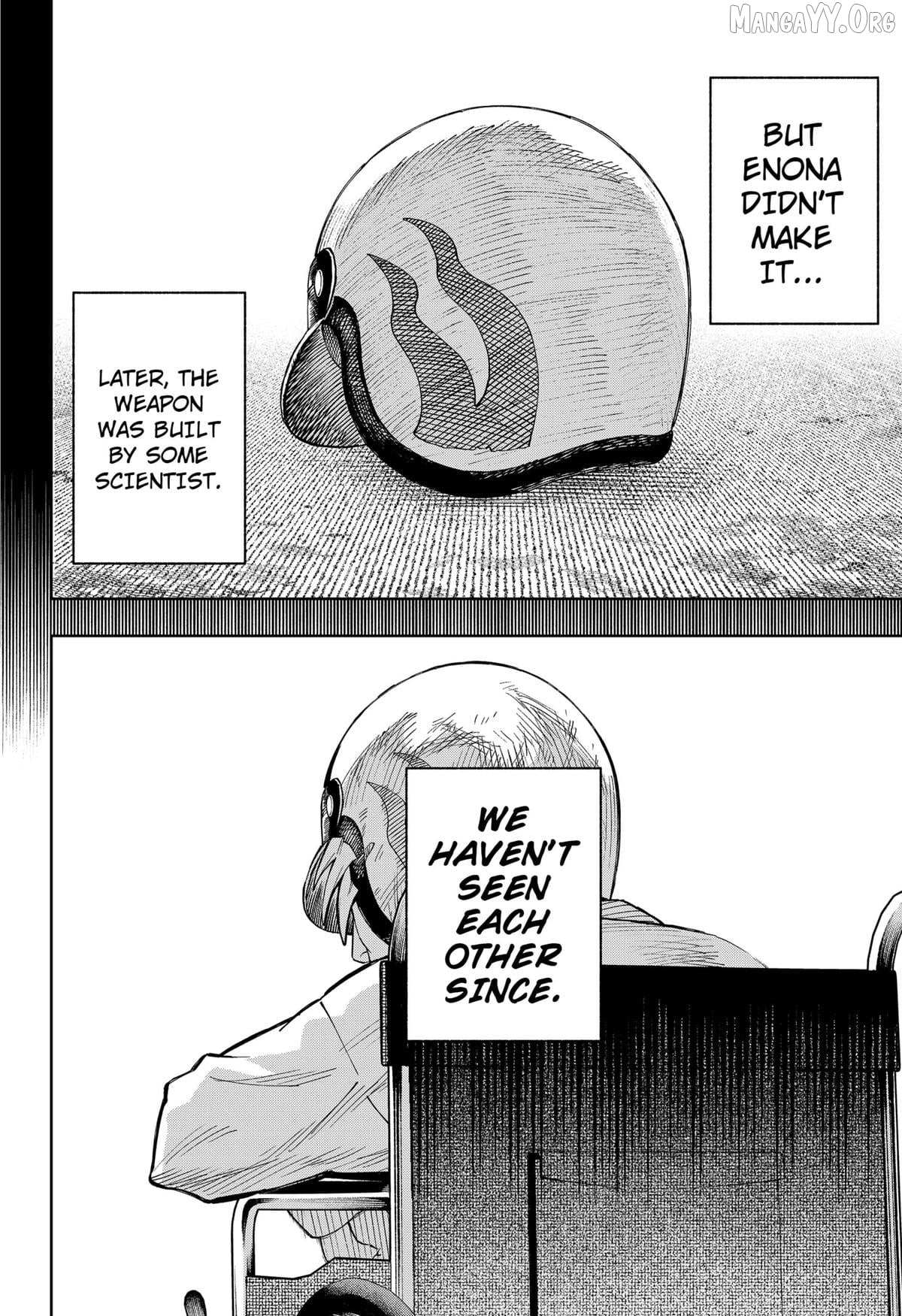 Read G.G.G Manga Online