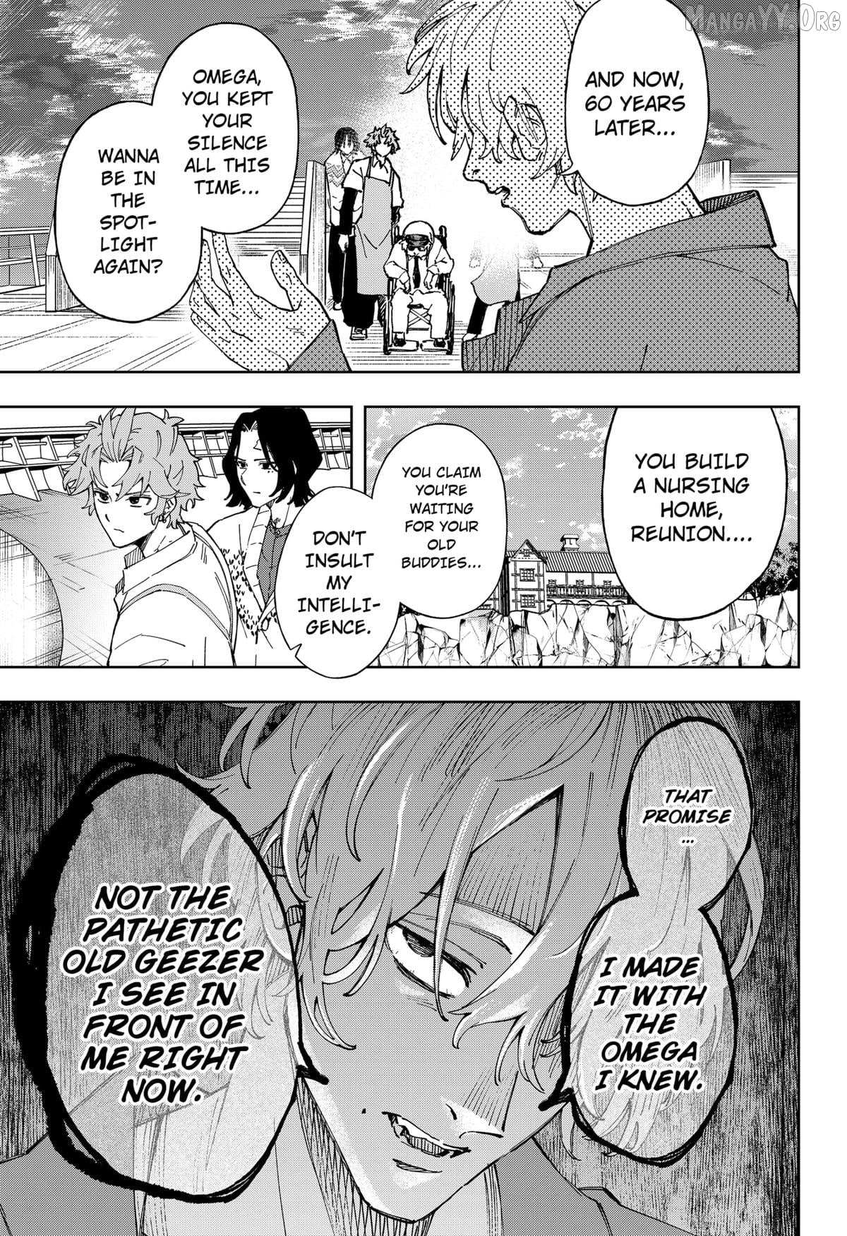 Read G.G.G Manga Online