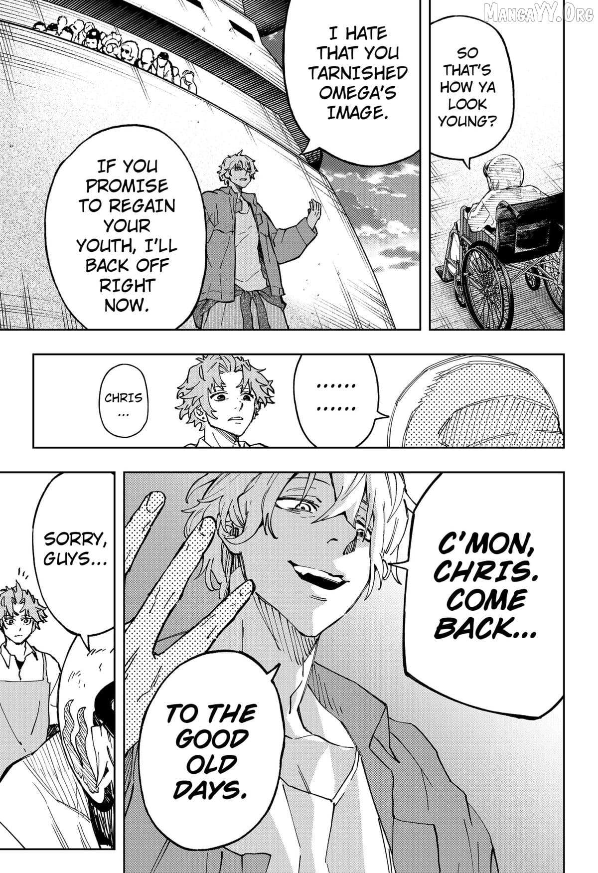 Read G.G.G Manga Online