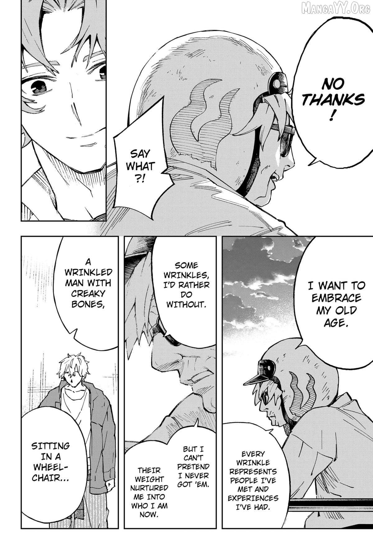 Read G.G.G Manga Online