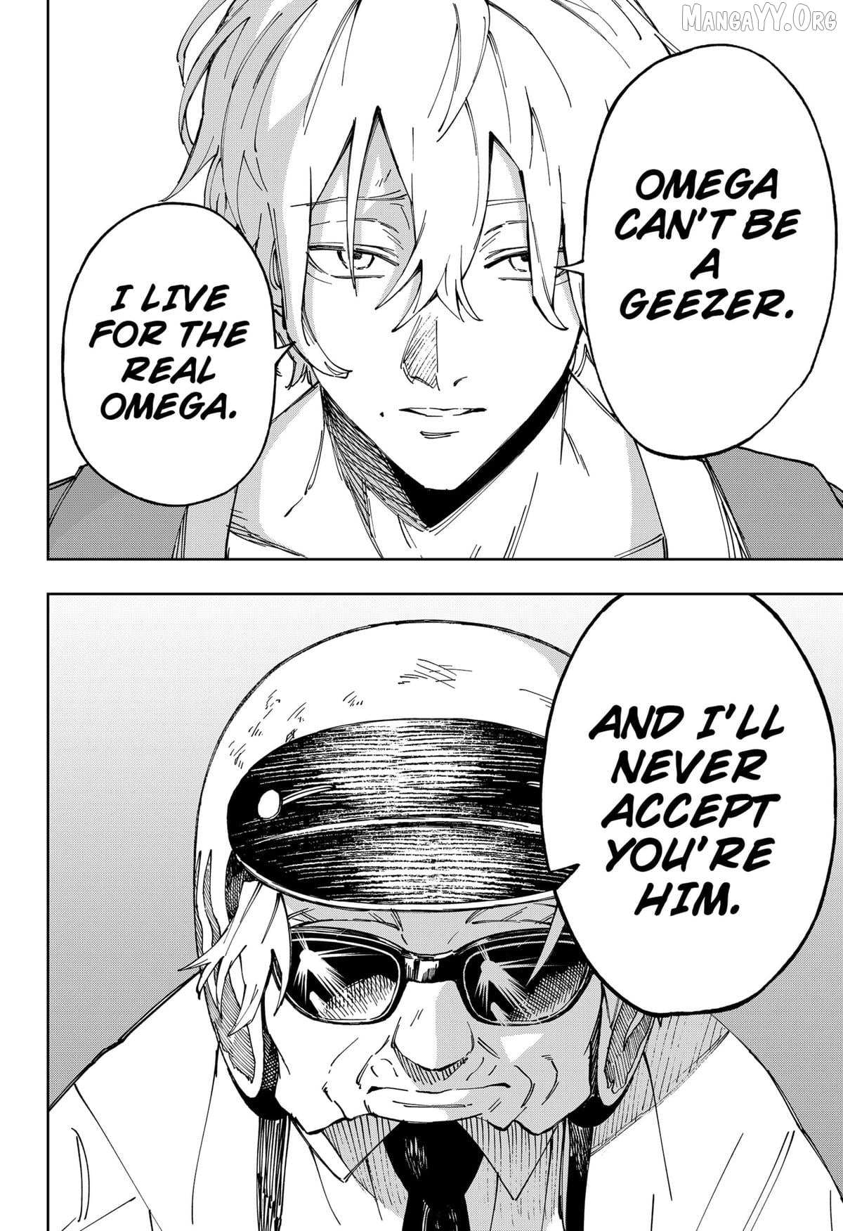 Read G.G.G Manga Online