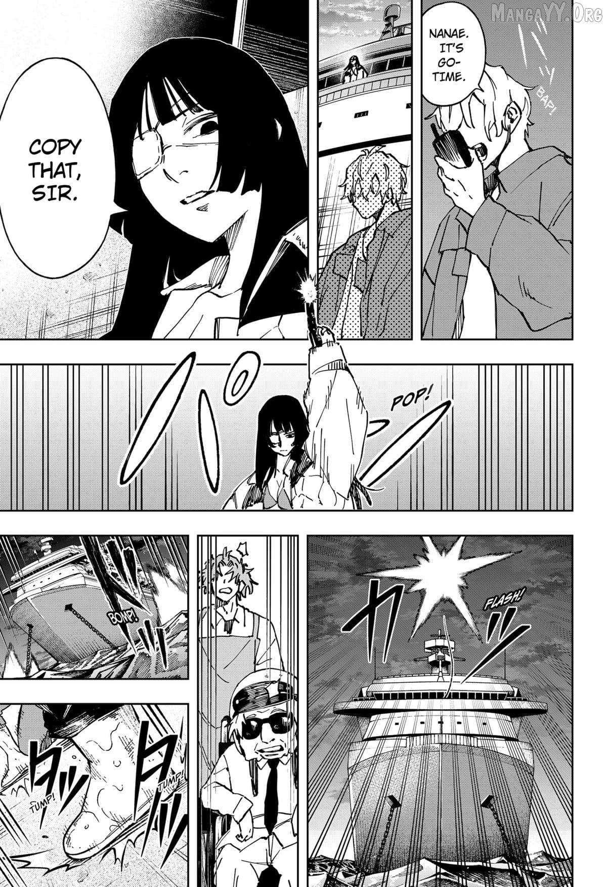 Read G.G.G Manga Online