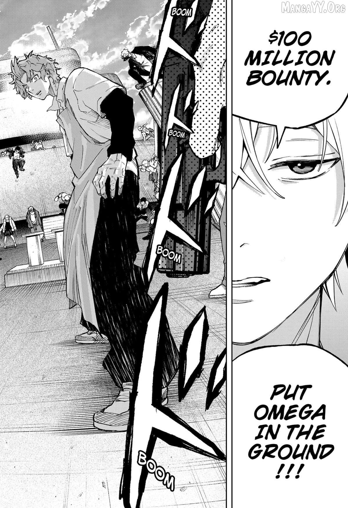 Read G.G.G Manga Online