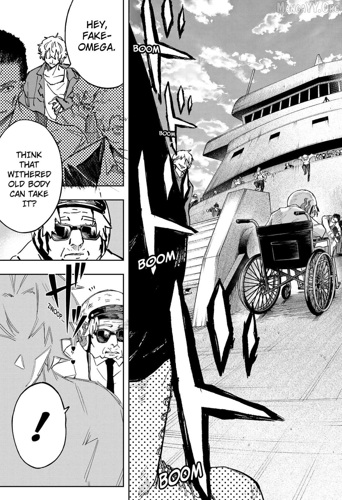 Read G.G.G Manga Online